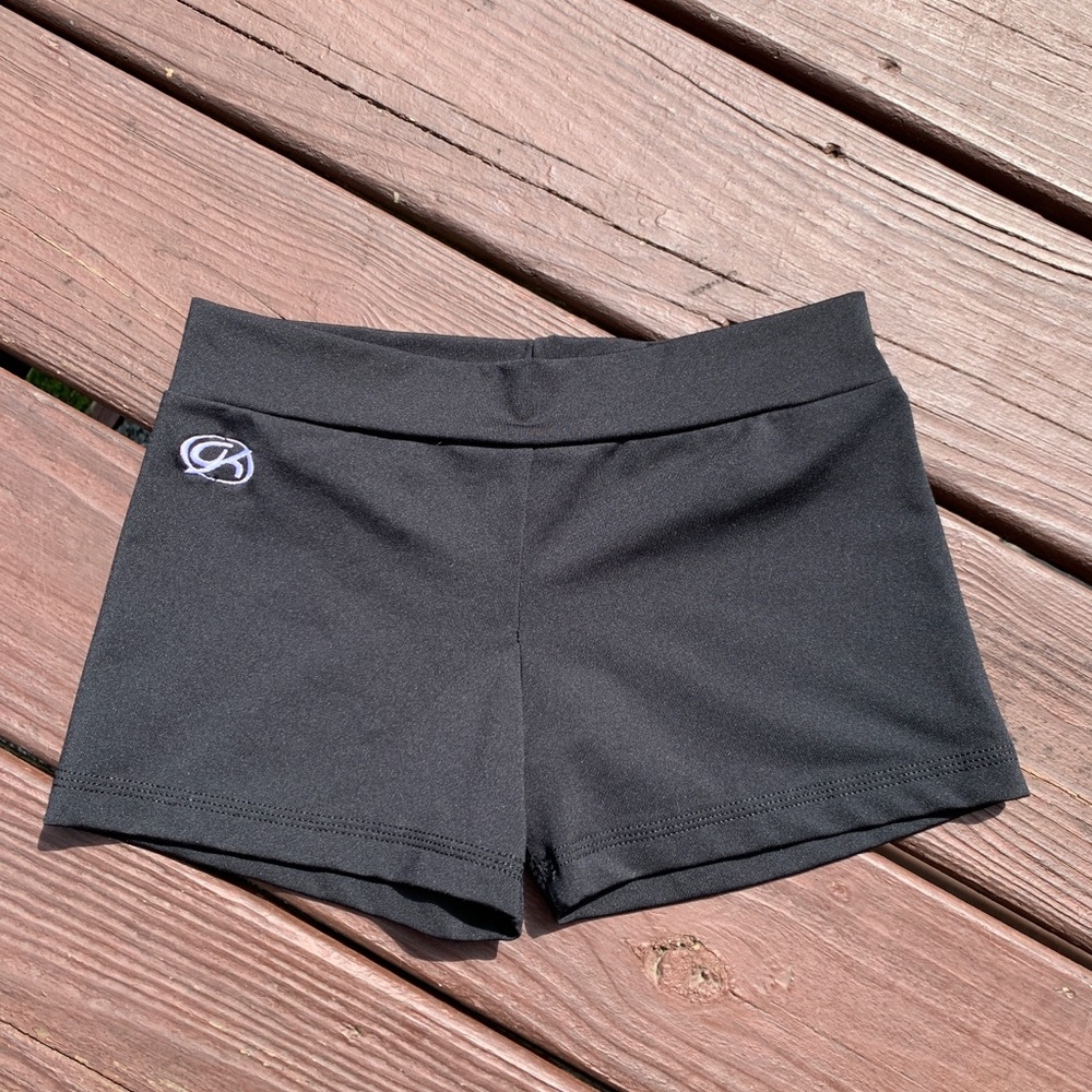GK cheer shorts